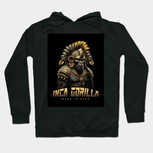 Inca Gorilla Hoodie